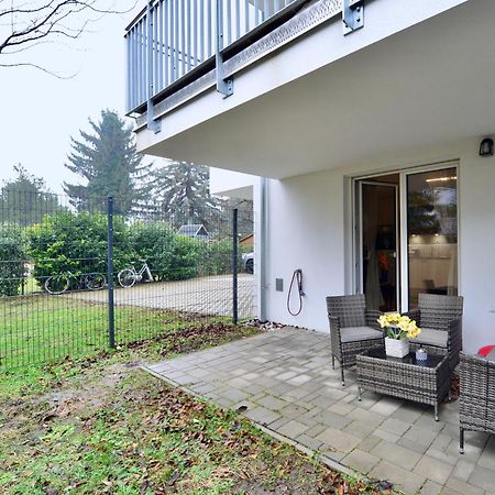 New With Parking And Metro In Front Of The House Lejlighed Wien Eksteriør billede