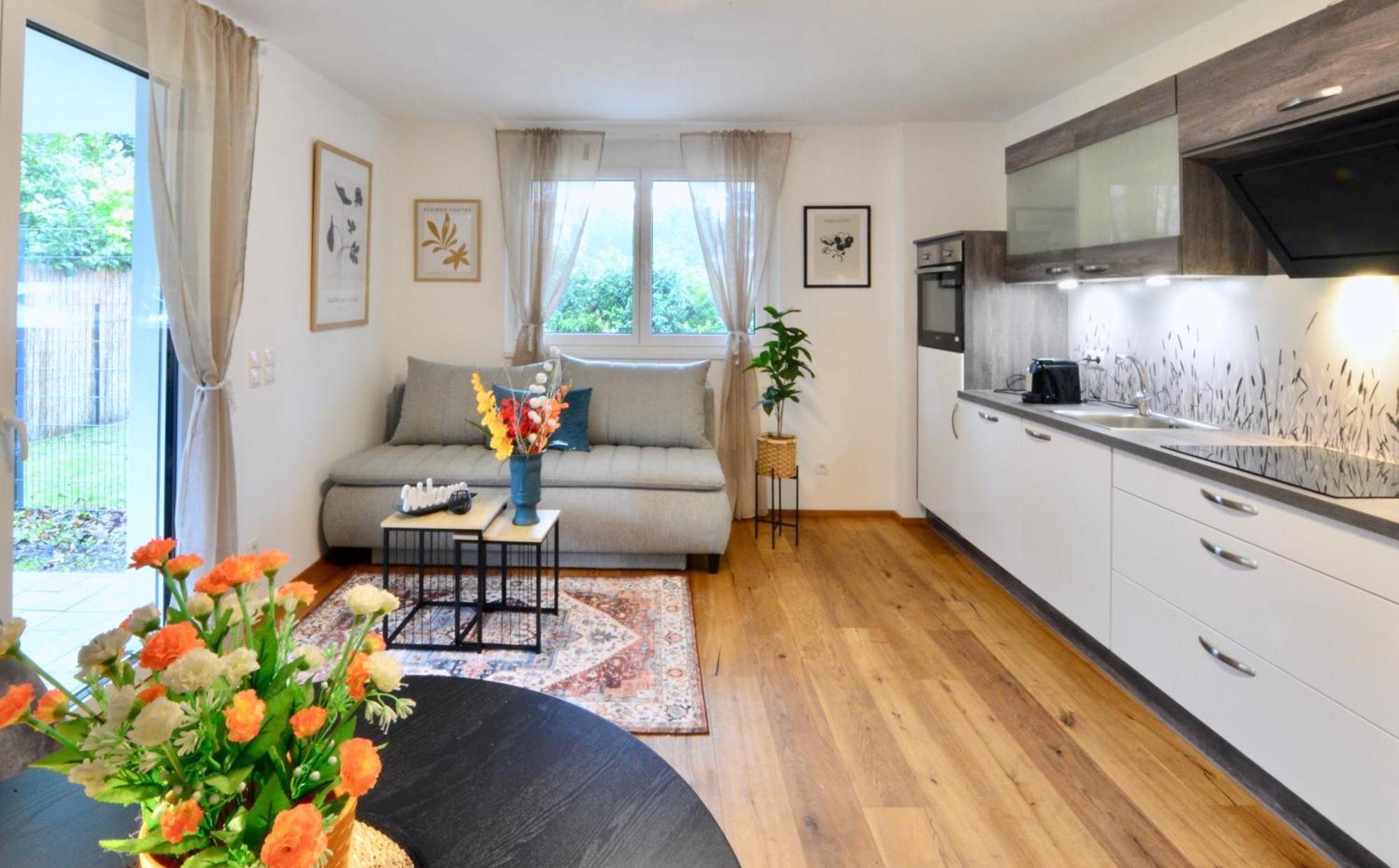 New With Parking And Metro In Front Of The House Lejlighed Wien Eksteriør billede