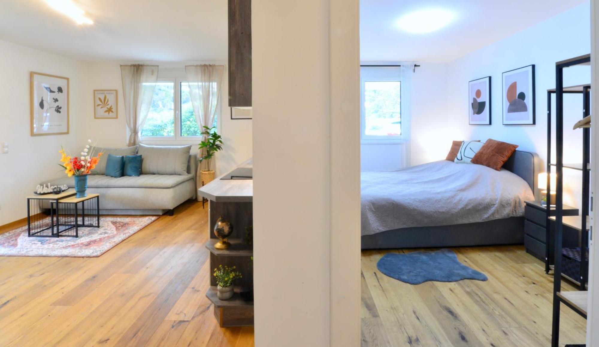 New With Parking And Metro In Front Of The House Lejlighed Wien Eksteriør billede