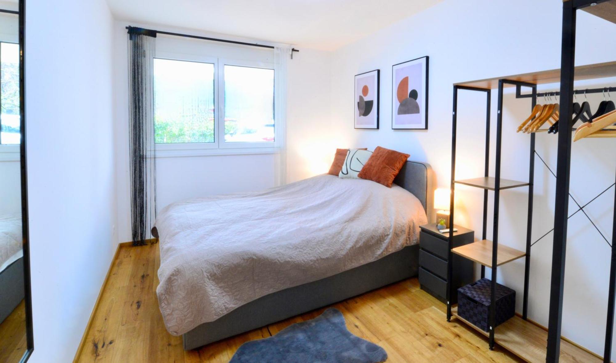 New With Parking And Metro In Front Of The House Lejlighed Wien Eksteriør billede